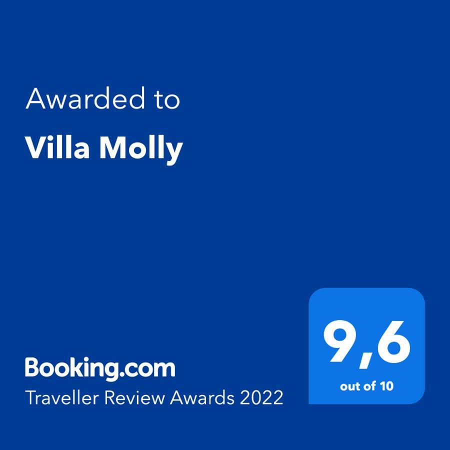 Villa Molly 圣特奥多罗 外观 照片